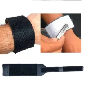 Pulseira Higienica Barbeiro Punho / 100 Refil