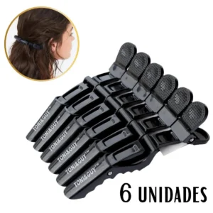 Presilha Bico De Pato Crocodilo