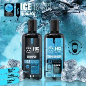 ICEFRESH 240ML – FOX FOR MEN