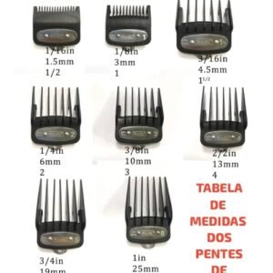 PENTES DE MÁQUINAS