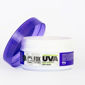 CERA MODELADORA UVA 80G FOX FOR MEN