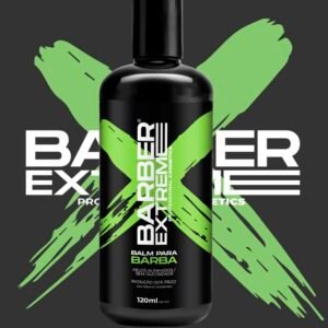 Balm Para Barba Barber Extreme – Hidratação e Alinhamento