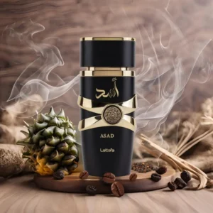 Lattafa Asad Eau de Parfum 100 ml