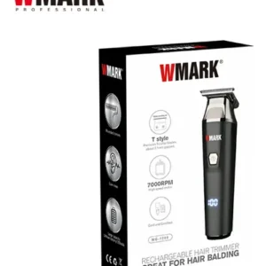 Maquina Acabamento Wmark Ng 1209 Digital Profissional
