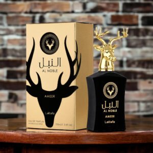 Ameer Lattafa Perfumes for women and men