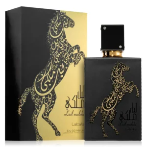 Lail Maleki Lattafa Perfumes